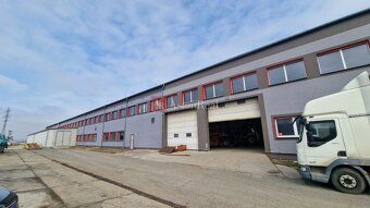 AstonReal Real Estate Agent: Karol Linkesch Offers for Rent: Warehouses