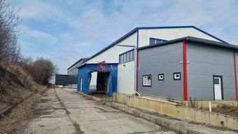 AstonReal Real Estate Agent: Karol Linkesch Offers for Rent: Warehouses