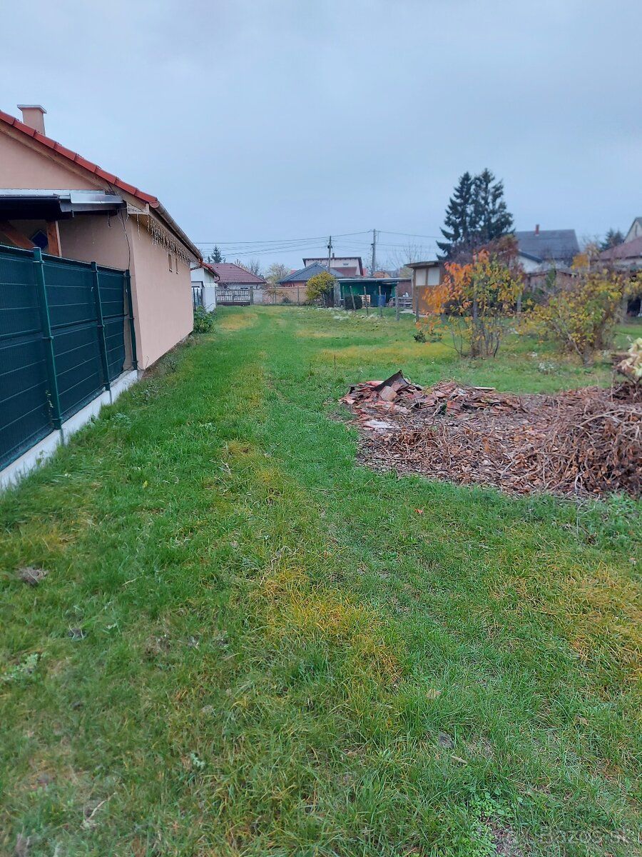 Home 4 Life s. r. o. offers for sale a building plot in Zahraničie