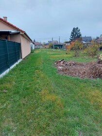 Home 4 Life s. r. o. offers for sale a building plot in Zahraničie