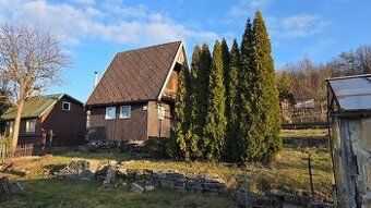 V záhradkárskej oblasti Detva - sídlisko nad materskou škôlk