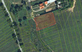 Offer for sale of a family house under construction located in Vranov nad Topľou