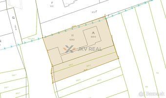 Offer for sale of a family house under construction located in Vranov nad Topľou