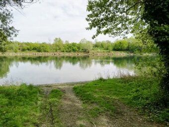 Exclusive offer for sale of garden plot with two cottages in beautiful environment of…