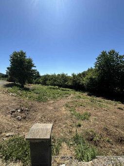 We offer for sale a plot in the village of Žehňa, it is