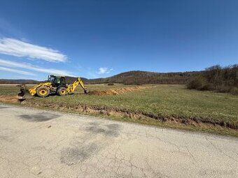 We offer for sale a plot in the village of Žehňa, it is