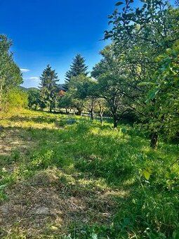 We offer for sale a plot in the village of Žehňa, it is