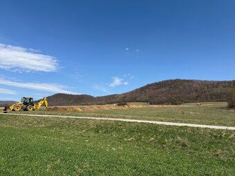 We offer for sale a plot in the village of Žehňa, it is