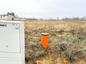Ponuka na predaj atraktívneho stavebného pozemku situovaného