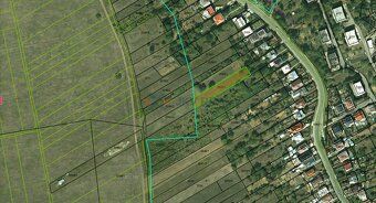 Ponuka na predaj pozemku s rozlohou - 2718 m² na ulici Majak