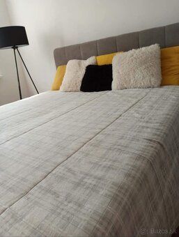 I offer for rent a nice 2 bedroom apartment with an area of 56 m².