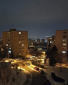 I offer for rent a nice 2 bedroom apartment with an area of 56 m².