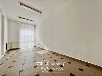 Reality na kľúč Vám ponúka na prenájom kanceláriu v centre m