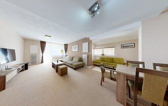 apartment with whirlpool and sauna - size 110 m² and terrace price 198 thousand without VAT parking spaces 6 beds…