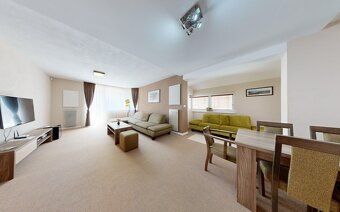 apartamenty bez wanny z hydromasażem o powierzchni 110 m² - własna sauna, balkon, 2 toalety, łazienka z kabiną…