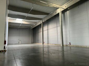 Wynajmę powierzchnie magazynowe o powierzchni 3094 m².