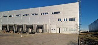 Wynajmę powierzchnie magazynowe o powierzchni 3094 m².