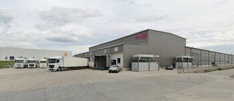 Wynajmę powierzchnie magazynowe o powierzchni 3094 m².