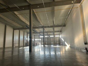 Wynajmę powierzchnie magazynowe o powierzchni 3094 m².