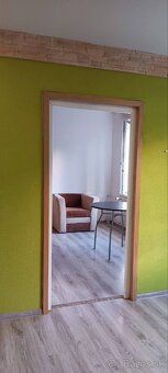 I offer for rent a 1-bedroom apartment on Hatvaniho Street, the apartment is partially…