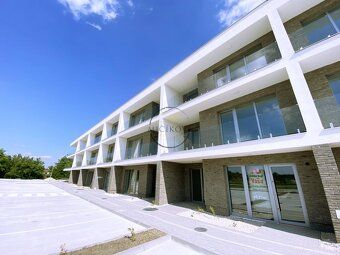 2 BEDROOM APARTMENT WITH TERRACE IN ACCESSIBLE APARTMENT BUILDING IN GALANTA