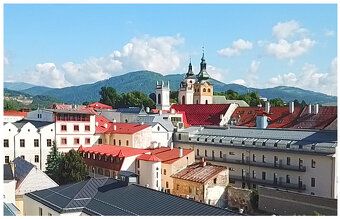 Ponúkame na predaj prevádzkový alebo obchodný objekt (nebyto