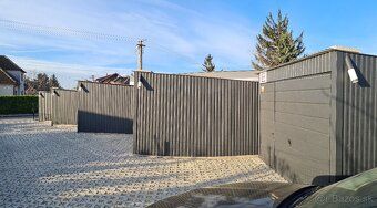 Rent out garage on private land at Cintulova Street in Bratislava