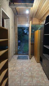We mediate sale of a brick garden cottage in Nové Zámky gardening area.