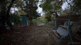 We mediate sale of a brick garden cottage in Nové Zámky gardening area.
