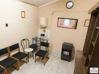 Do you want to live in a village with nice neighbors but also have space for small business?