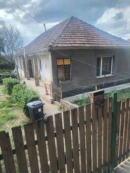 Rodinný dom na predaj v Maďarsku pri Košiciach v obci Vilmán