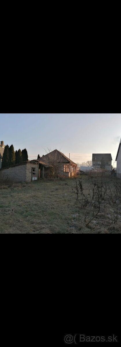 Rodinný dom na predaj v Maďarsku pri Košiciach v obci Vilmán