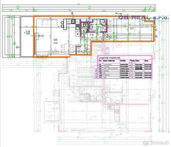 Type: 2-bedroom apartment Street: Šafárikova 428 City: Galanta
Exclusive