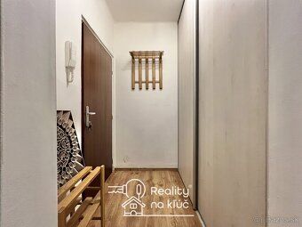 Turnkey property offers for rent a 1-bedroom apartment with balcony