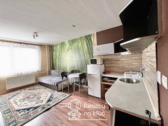 Turnkey Real Estate offers for rent a furnished studio apartment at