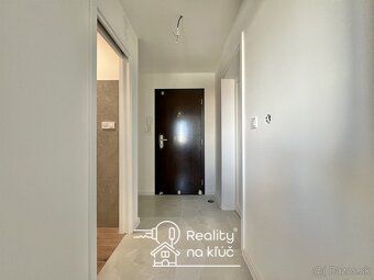 Ponúkame na predaj moderné, zrekonštruované 2-izbové byty s 