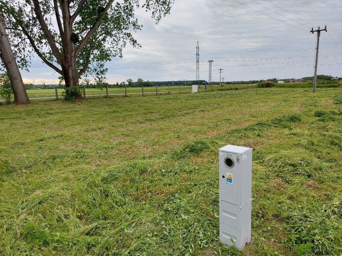 Prenájom záhrada, pozemok - Š.Stráže - Rozloha pozemku 1p.: 