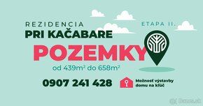 Witamy w REZYDENCJI KAČABAR ETAP II - ekskluzywnej lokalizacji