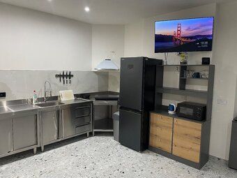 Accommodation for 3 persons, non-smokers.