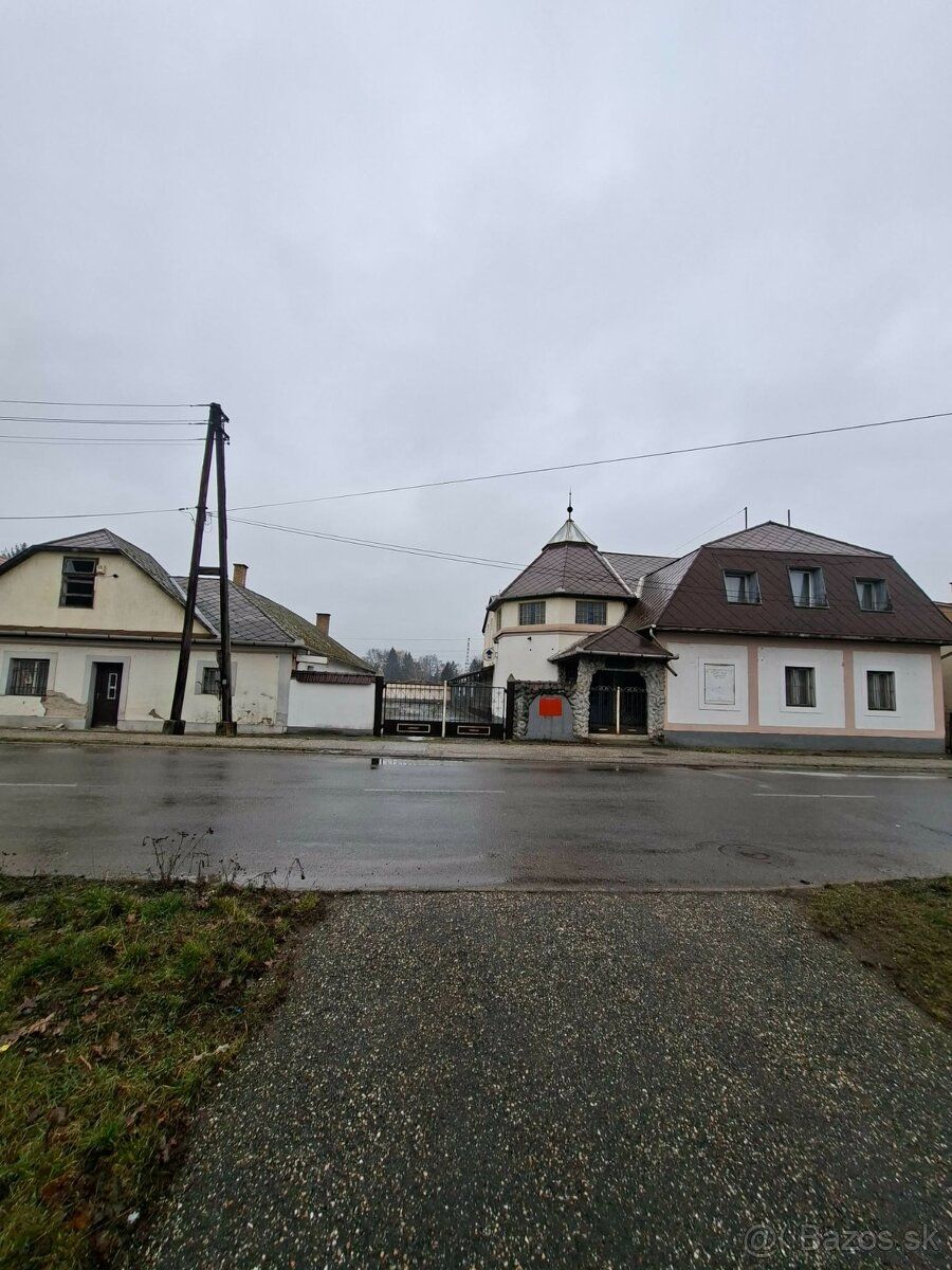 Investičná príležitosť – klub / zábavný objekt na prenájom a