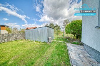 Ponúkame na predaj šikovný 4 izbový rodinný dom v jednej z n