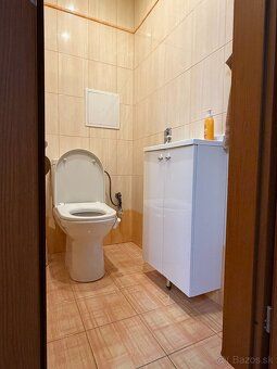 Rented furnished 2 bedroom apartment in Dubnica nad Váhom on street