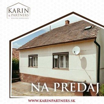 Dobrý deň, pre seba a dve deti hľadám dom alebo chatu na pre