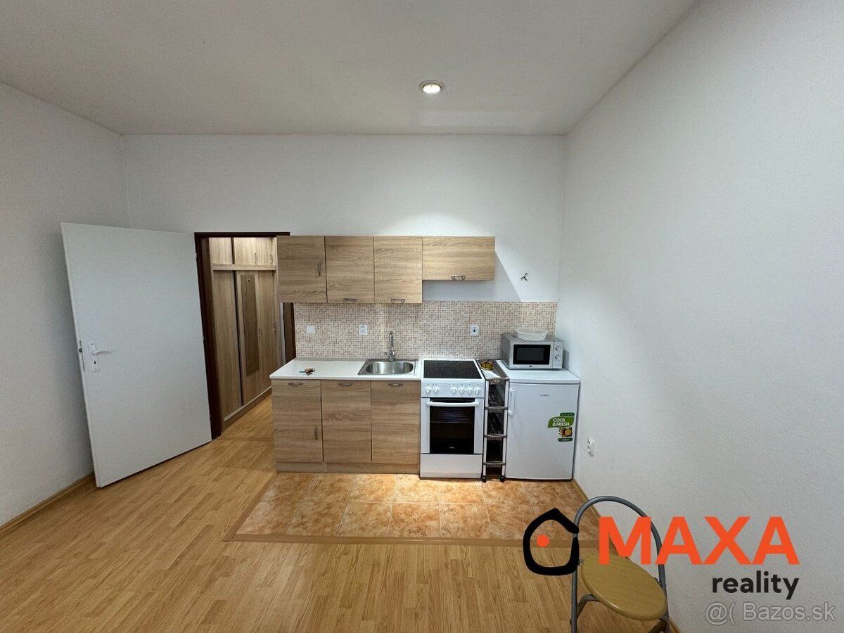 MAXA REALITY Vám ponúka na dlhodobý prenájom klimatizovanú g