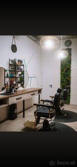 ODSTÚPENIE ZABEHNUTÉHO BARBERSHOP PRIESTORU ✂️
Ponúkame na o
