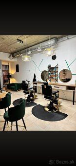 ODSTÚPENIE ZABEHNUTÉHO BARBERSHOP PRIESTORU ✂️
Ponúkame na o