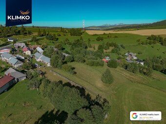 Na predaj vidiecka nehnuteľnosť – Brutovce pri Levoči
Ponúka