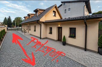 Ponúkam na prenájom plochu s rozlohou 4.5 ára (450 m²) ako p