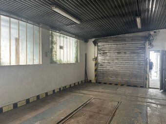 Prenajmej vykurovaný sklad s parkovaním, výborným prístupom 