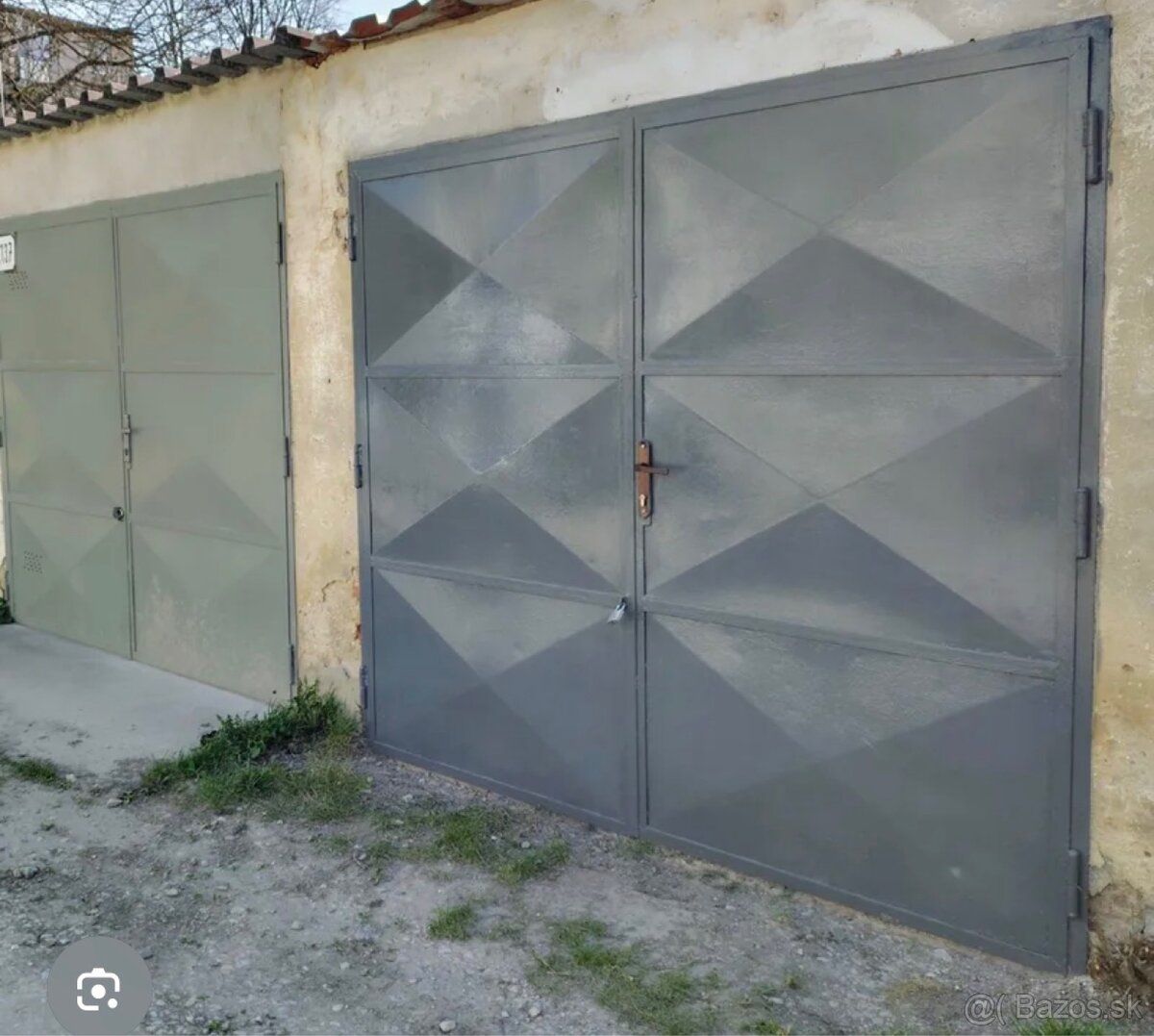 Vezmem garáž do dlhodobeho nájmu, ponúknite buď niekde v mes